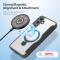 DUX DUCIS DUX DUCIS Galaxy S25 Plus Fodral MagSafe Skin X Pro Svart