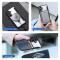 DUX DUCIS DUX DUCIS Galaxy S25 Plus Fodral MagSafe Skin X Pro Svart