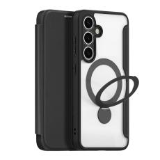 DUX DUCIS DUX DUCIS Galaxy S25 Plus Fodral MagSafe Skin X Pro Svart