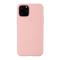  iPhone 15 Pro Skal Frostad TPU Ljus Rosa