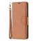  Xiaomi 12T / 12T Pro Fodral Shark Litchi Brun