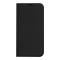DUX DUCIS iPhone 13 - DUX DUCIS Skin Pro Läder Fodral - Svart