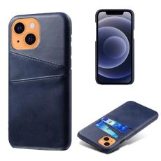 KSQ iPhone 13 - KSQ Skal Med Kortfack - Bl&aring;