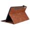  Lenovo Tab P11 Pro Gen 2 Fodral Med Frontficka Brun