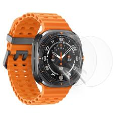  Galaxy Watch Ultra (2025) / 47 mm 2-Pack Sk&auml;rmskydd