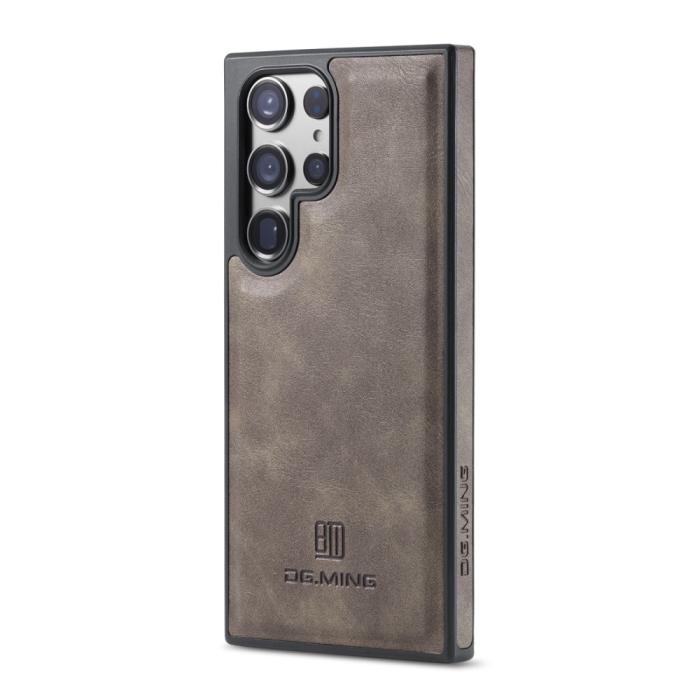 Bild 3, DG.MING DG.MING Samsung Galaxy S24 Ultra Skal Läderbelagt Brun