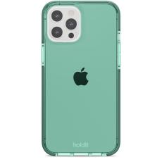 holdit holdit iPhone 12 Pro Max Skal Seethru Moss Green