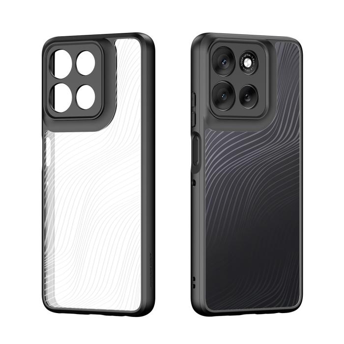 Bild 2, DUX DUCIS DUX DUCIS Motorola Moto G56 5G Skal Aimo Series Svart