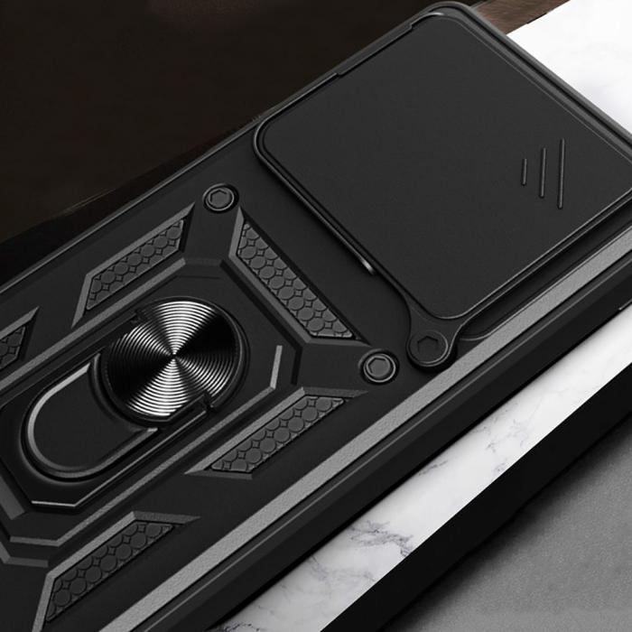 Bild 4, Tech-Protect Tech-Protect Xiaomi 14T Skal CamShield Pro Svart