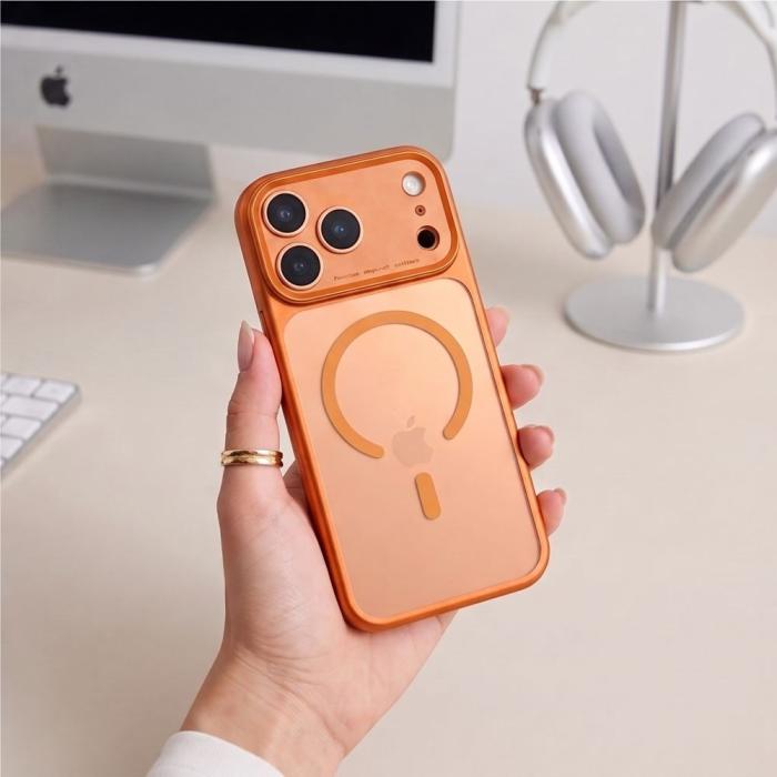 Bild 5, Tech-Protect Tech-Protect iPhone 18 Pro Max/17 Pro Max Skal MagSafe MagPrime CC