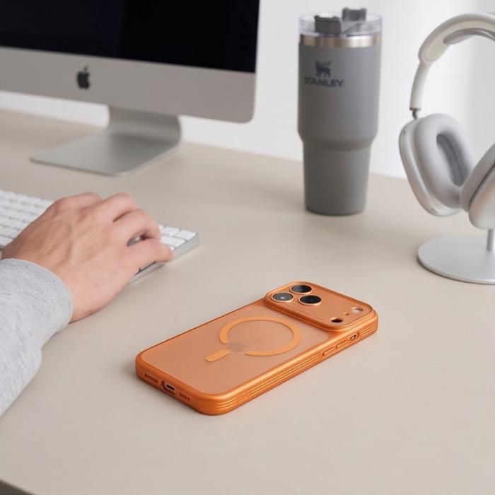 Bild 6, Tech-Protect Tech-Protect iPhone 18 Pro Max/17 Pro Max Skal MagSafe MagPrime CC
