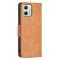  Motorola Moto G54 5G Fodral Shark Solid Brun