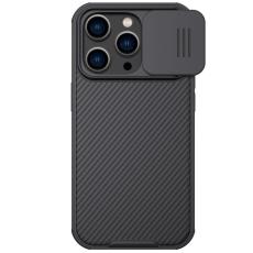 NILLKIN NILLKIN iPhone 14 Pro Max Skal CamShield Pro Svart