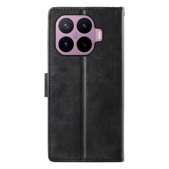 Bild 5,  Xiaomi 17T Pro Fodral Läder Svart