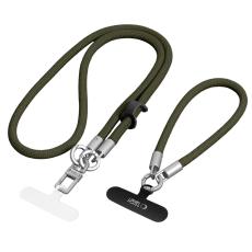 Tech-Protect Tech-Protect Mobilsn&ouml;re CrossBody & Wrist Rope Olive Green