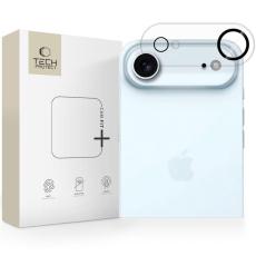 Tech-Protect Tech-Protect iPhone Air Linsskydd CamFit+ Transparent