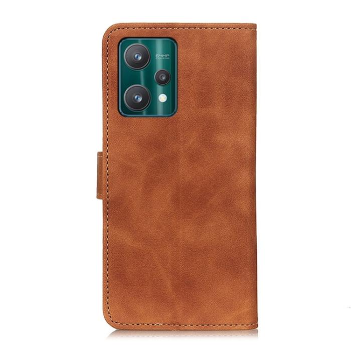 Bild 3, KHAZNEH KHAZNEH OnePlus Nord CE 2 Lite 5G Fodral Retro Brun