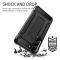  Samsung Galaxy S23 Plus Skal Shockproof Hybrid Armor Röd