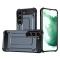  Samsung Galaxy S23 Plus Skal Shockproof Hybrid Armor Navy Blue