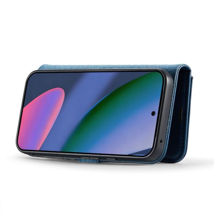 Bild 2, DG.MING DG.MING Google Pixel 11 Pro XL Fodral Magnet 2in1 Blå