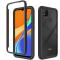  Xiaomi Redmi 9C Skal 360 Hybrid Svart