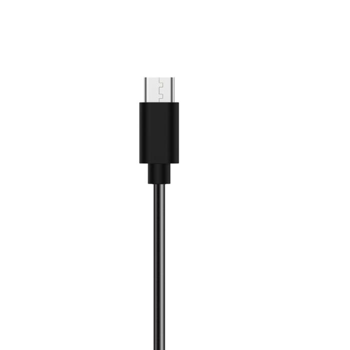 Bild 2,  USB-C Laddningskabel 1m Garmin Smartwatch Svart