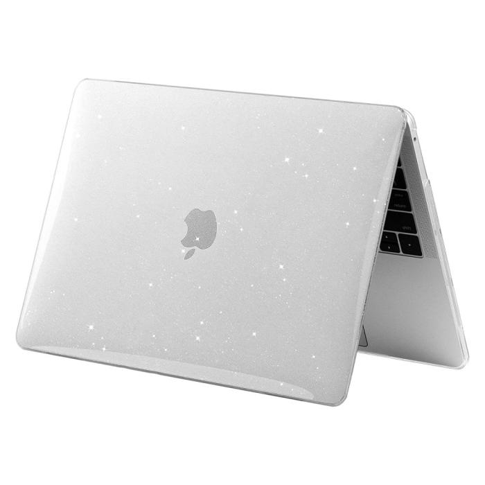 Bild 2, Tech-Protect Tech-Protect MacBook Air 13 2022-2024 Skal SmartShell Glitter