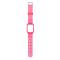  Apple Watch 38/40/41/42 mm Kristall Skal/Armband Rosa