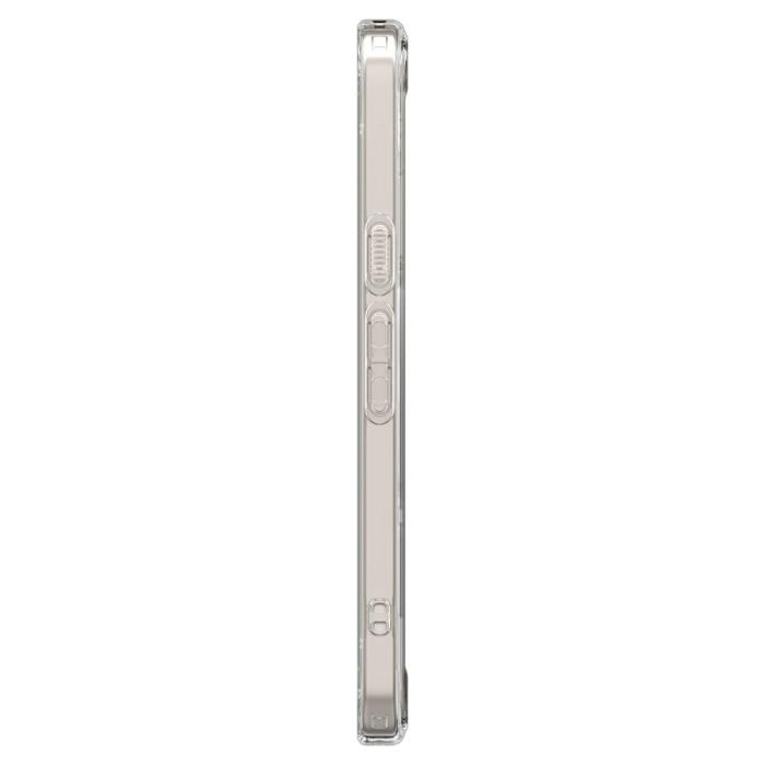 Bild 5, Spigen Spigen Google Pixel 10a Skal MagSafe Ultra Hybrid Transparent/Vit