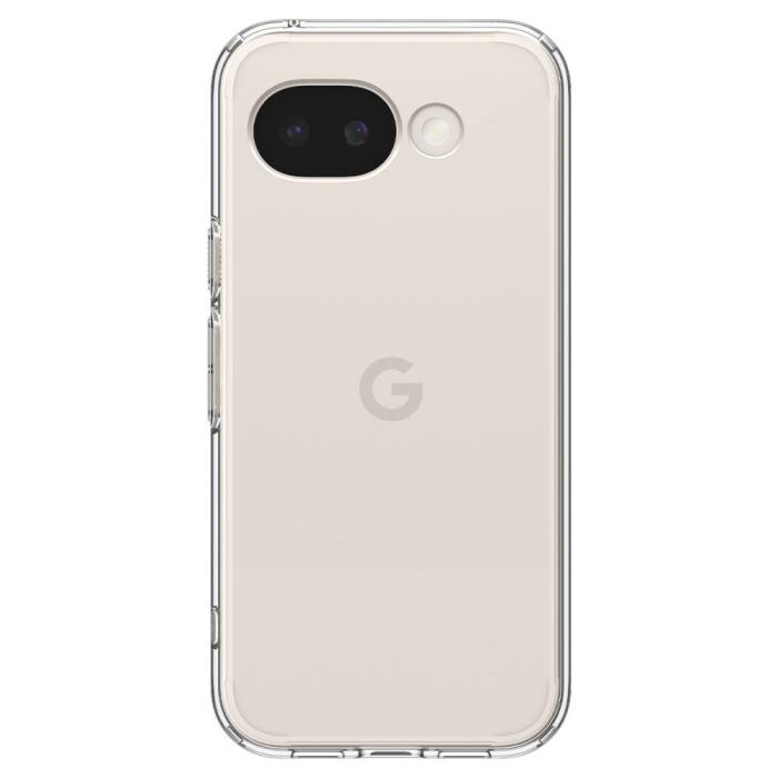 Bild 2, Spigen Spigen Google Pixel 10a Skal Ultra Hybrid Crystal Clear