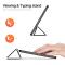DUX DUCIS DUX DUCIS Galaxy Tab S11 Fodral DOMO Tri-Fold Svart