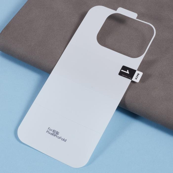 Bild 6,  Google Pixel 9 Pro Fold Skärmskydd Heltäckande