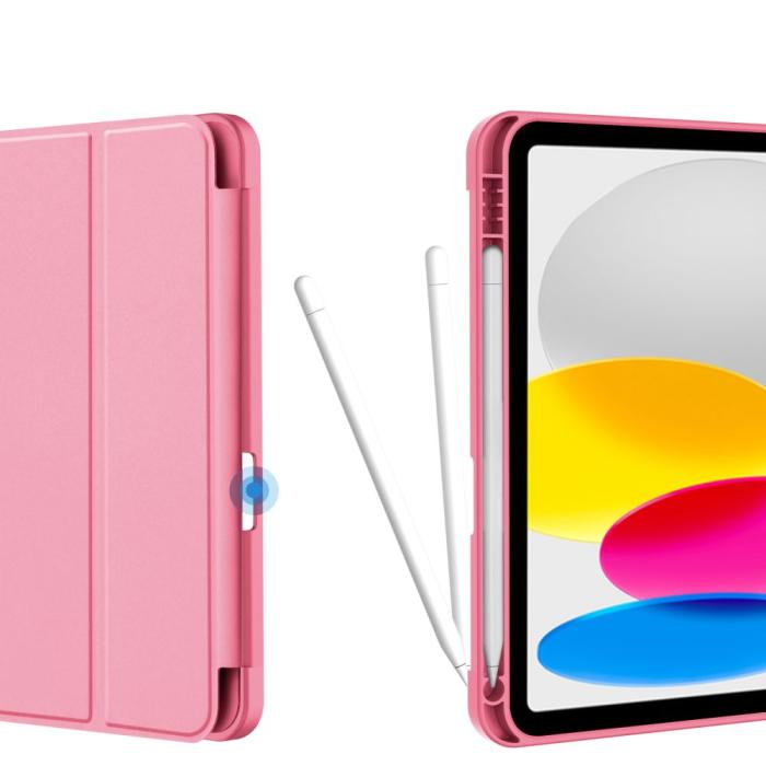 Bild 4, Tech-Protect Tech-Protect iPad 11 2025 / iPad 10.9 2022 Fodral SC Pennhållare