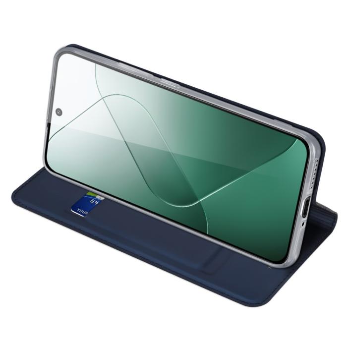 Bild 3, DUX DUCIS DUX DUCIS Xiaomi 14 Fodral Skin Pro Blå