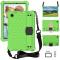  Galaxy Tab A8 10.5 Skal Honeycomb EVA Shockproof Kickstand