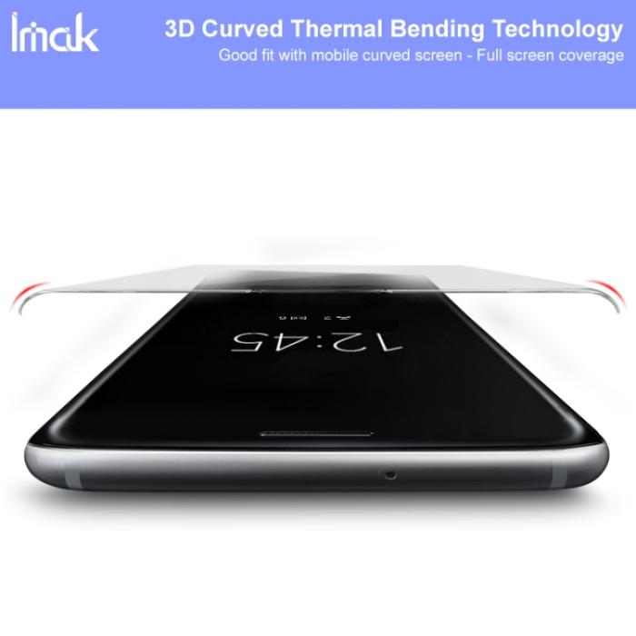 Bild 4, IMAK IMAK OnePlus 11 5G Skärmskydd 3D Heltäckande Härdat Glas