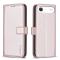 BINFEN BINFEN iPhone Air Fodral Läder Roséguld