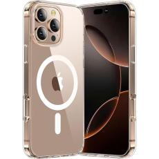 Tech-Protect Tech-Protect iPhone 16 Pro Skal MagSafe Flex Transparent