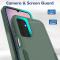  Samsung Galaxy A25 5G Shockproof Xtreme Skal Mörk Grön