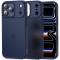 Tech-Protect Tech-Protect iPhone 17 Pro Skal MagMat Matte Deep Blue