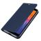 DUX DUCIS Huawei Y5p - DUX DUCIS Skin Pro Plånboksfodral - Blå