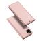 DUX DUCIS Huawei Y5p - DUX DUCIS Skin Pro Plånboksfodral - Roséguld