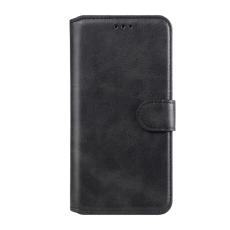  Huawei P40 Lite E - Pl&aring;nboksfodral - Svart