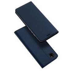 DUX DUCIS Huawei Y5p - DUX DUCIS Skin Pro Pl&aring;nboksfodral - Bl&aring;
