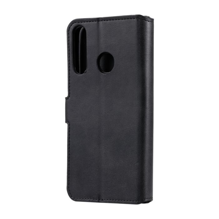 Bild 3,  Huawei P40 Lite E - Plånboksfodral - Svart