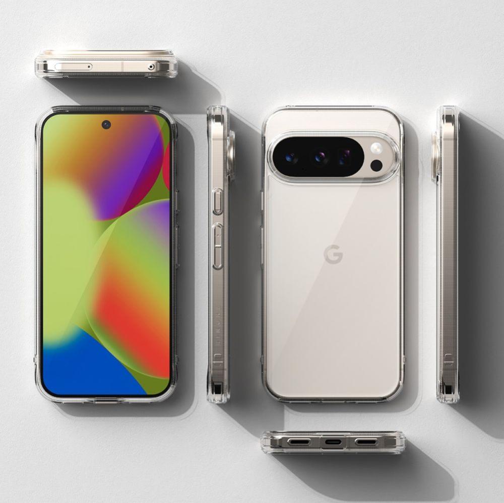 Ringke Ringke Google Pixel 10 Pro XL Skal Fusion Transparent