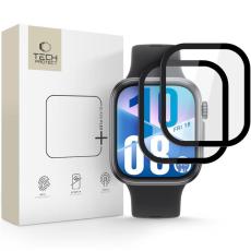 Tech-Protect Tech-Protect Huawei Watch Fit 3 2-PACK Sk&auml;rmskydd GlassFlex+