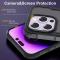  iPhone 16 Pro Skal MagSafe Thunder Series Svart