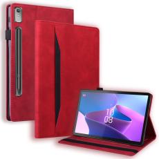  Lenovo Tab P11 Pro Gen 2 Fodral Med Frontficka R&ouml;d