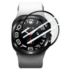 RURIHAI RURIHAI Galaxy Watch 7/6 44 mm Sk&auml;rmskydd Helt&auml;ckande